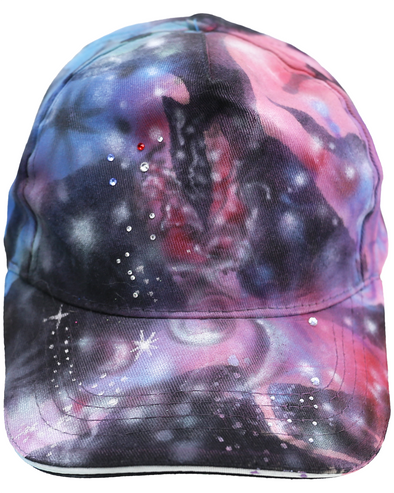 CAP (BLACK1) RADD LOUNGE 限定
