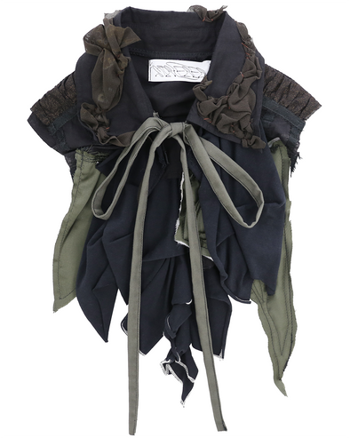 SHEAF COLLAR (BLACK) RADD LOUNGE 限定