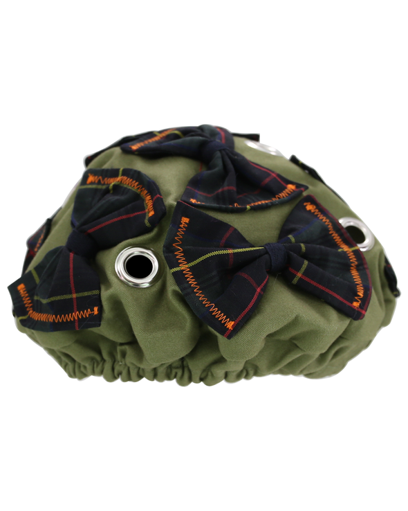 BOW BERET (GREEN) RADD LOUNGE 限定