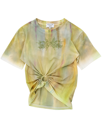 RING TEE (SEA MOSS)