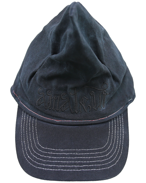 ELF CAP (AMATEUR BLACK)