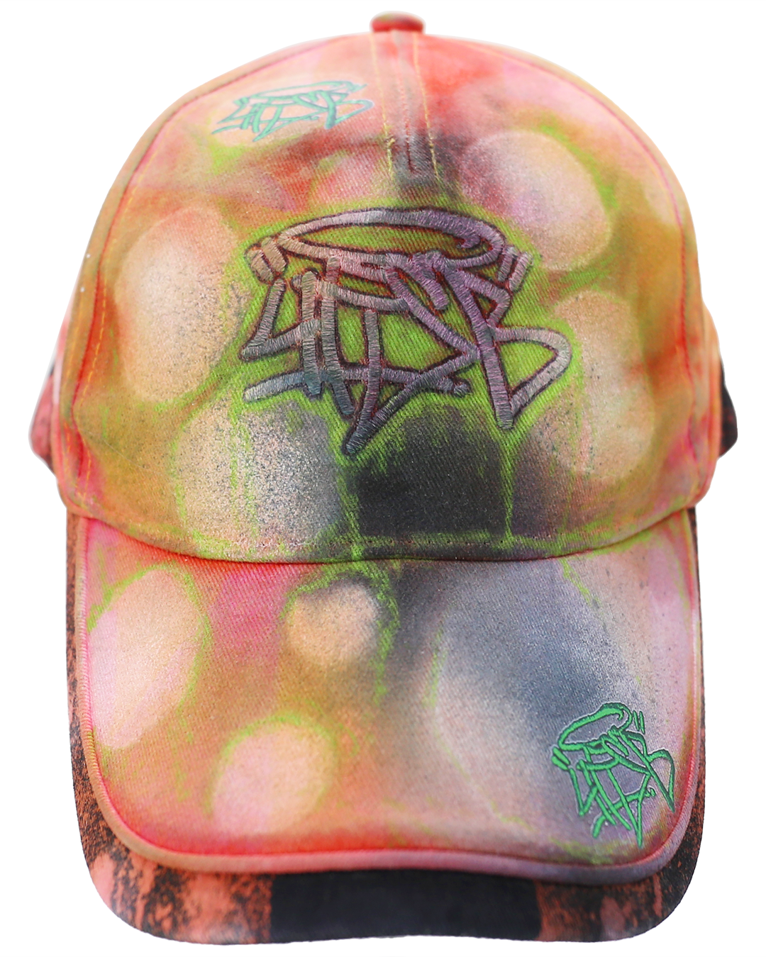 帽子 4FSB EDIT TAG CAP 4fsb EDIT TAG CAP 新品未使用