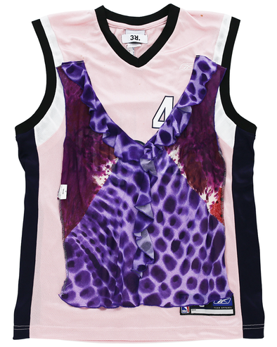 C&A NS JERSEYS (PINK/PURPLE LEOPARD) RADD LOUNGE LIMITED