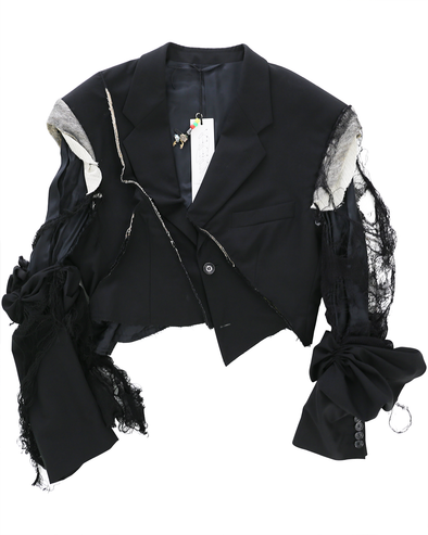 INKY BLAZER (GREY) RADD LOUNGE 限定