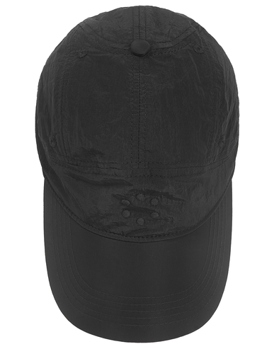 NYLON CAP (BLACK)