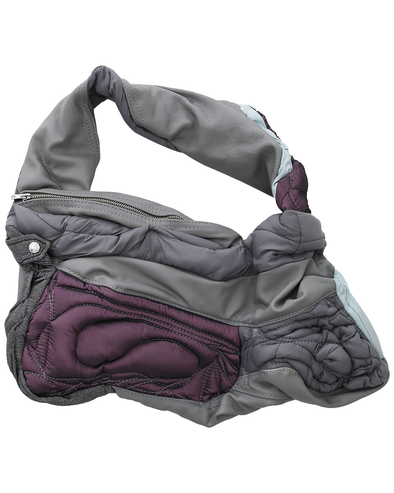 CAR SEAT BAG (GREY)