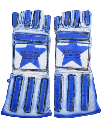 STAR GLOVES (BLUE) RADD LOUNGE 限定