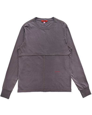LAPPED LONG SLEEVE (SHARK)