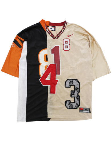 C&A SS JERSEYS (ORANGE/NUDE) RADD LOUNGE 限定