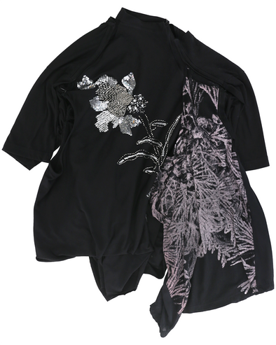 ANTHROPOCENE SHIRT (DOG&CAT) RADD LOUNGE 限定