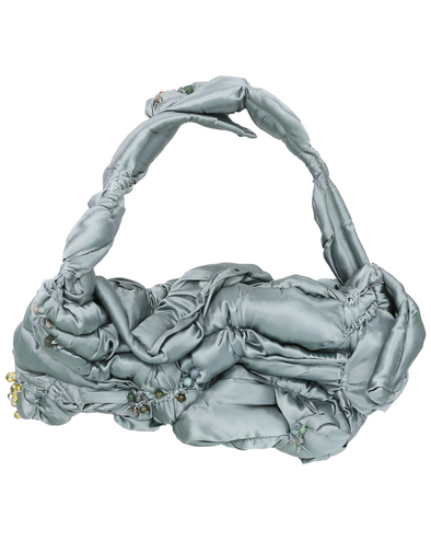 CRUMBLE BAG (EMERALD) RADD LOUNGE 限定