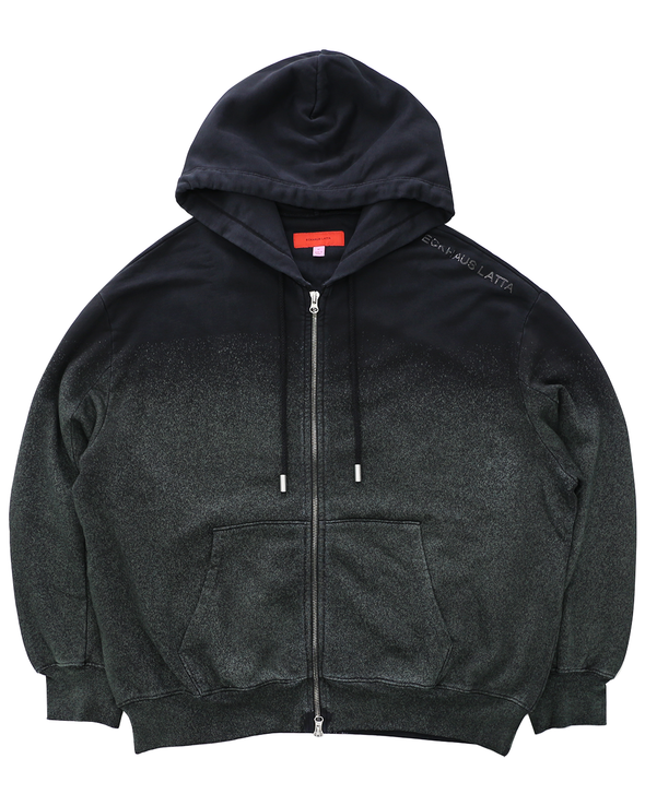 ZIP HOODIE (ASTROTURF)