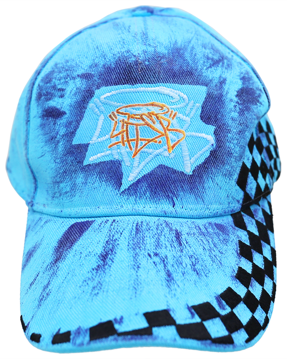 RACER TAG CAP (NECROSIS)