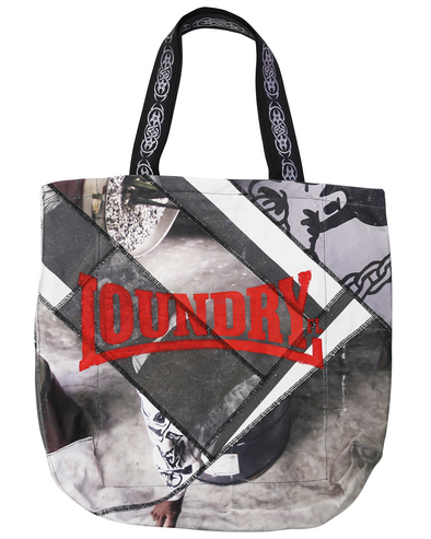 LOUNDRY BAG (BROWN) RADD LOUNGE 限定