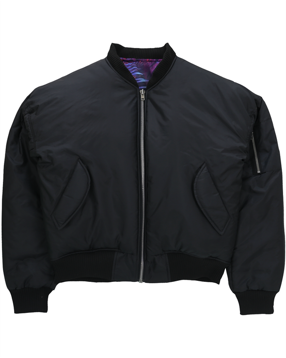 BLACK BOMBERS (BLACK)