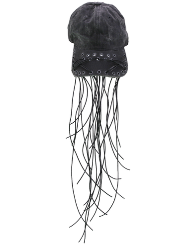 PLN - STRING CAP (DARK GRAY)