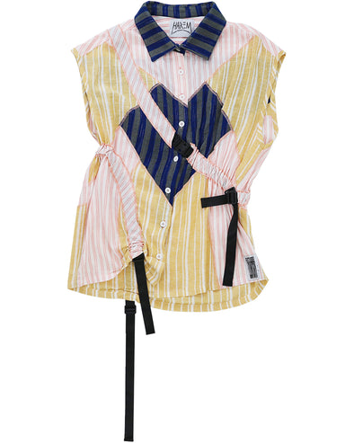 SI LINEM SERUT (ORANGE/NAVY) RADD LOUNGE 限定
