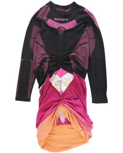 FROSTBITE SHIRT (LOVE) RADD LOUNGE 限定