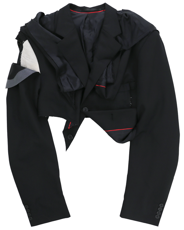 INKY BLAZER 3 (BLACK) RADD LOUNGE 限定