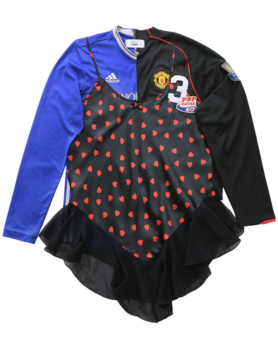 C&A LS JERSEYS (BLUE/BLACK) RADD LOUNGE 限定