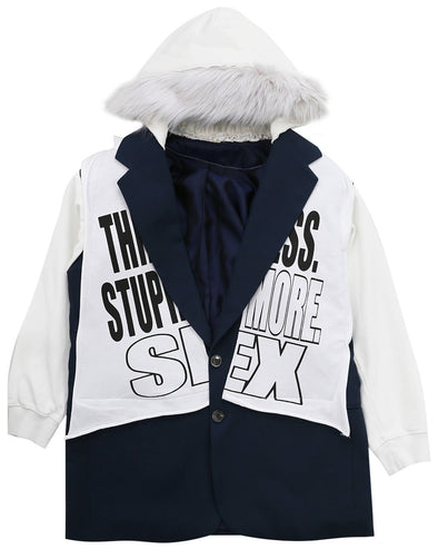 OUTERWEAR | RADD LOUNGE