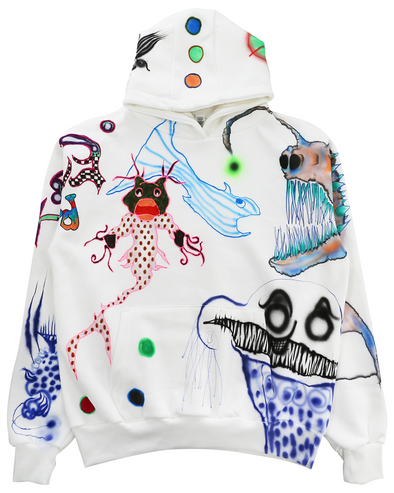 W DEEPDEEP (WHITE) RADD LOUNGE 限定