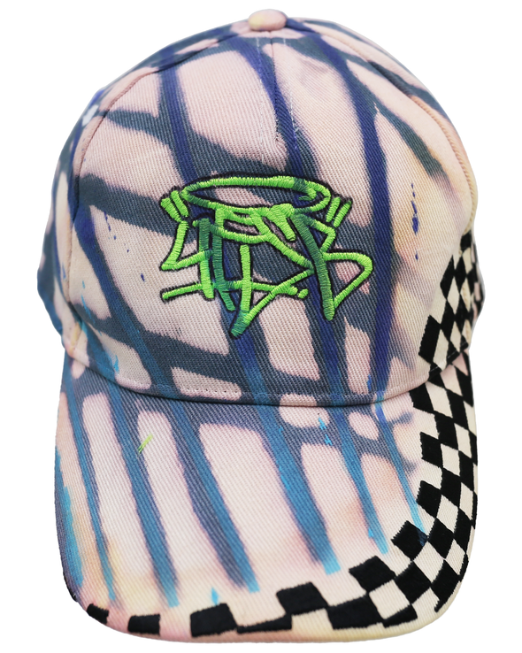 RACER TAG CAP (DEATHBED)