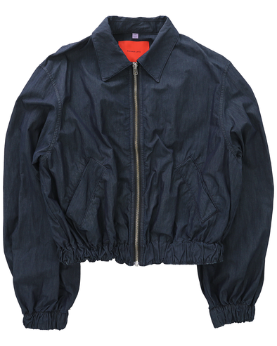 FLIGHT JACKET (ANTHRACITE)