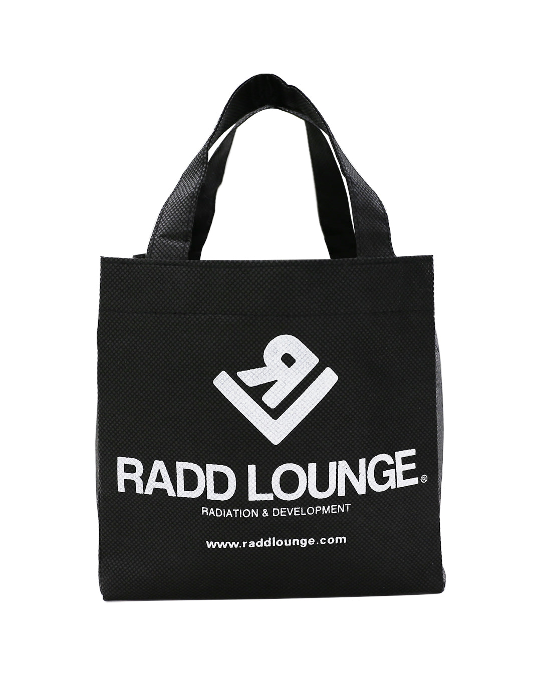 小物 radd lounge synthesis DO-RAG BAG SYNTHESIS / ジンテーゼ - REFLECTOR PUZZLE DO-RAG BAG (BLACK