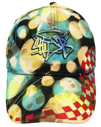 RACER TAG CAP (MEMORY)
