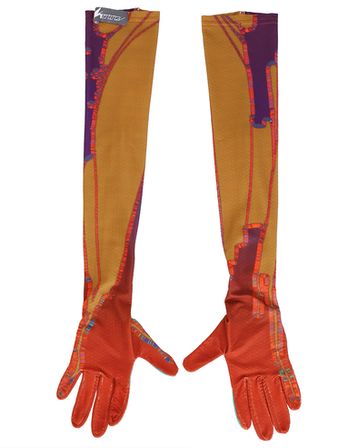 LONG GLOVES (CAMEL) RADD LOUNGE 限定