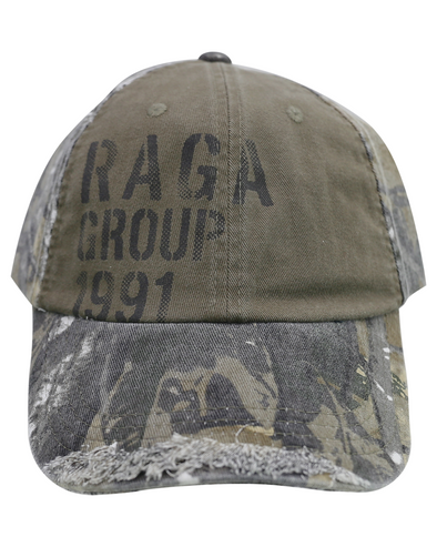 星*明様 RAGA MALAK 迷彩キャップ RADD LOUNGE RAGA MALAK / RADD LOUNGE