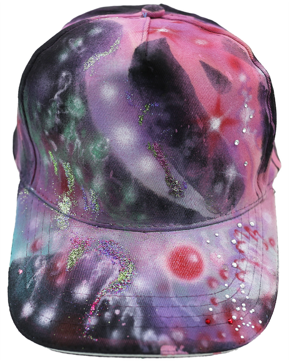 CAP (BLACK6) RADD LOUNGE 限定