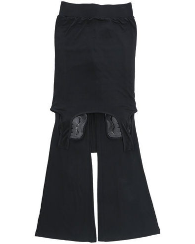PATELLA PANTS 3 (BLACK) RADD LOUNGE LIMITED