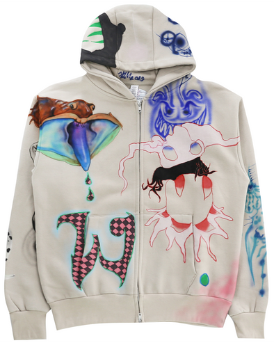 B DEEPDEEP (BEIGE) RADD LOUNGE 限定