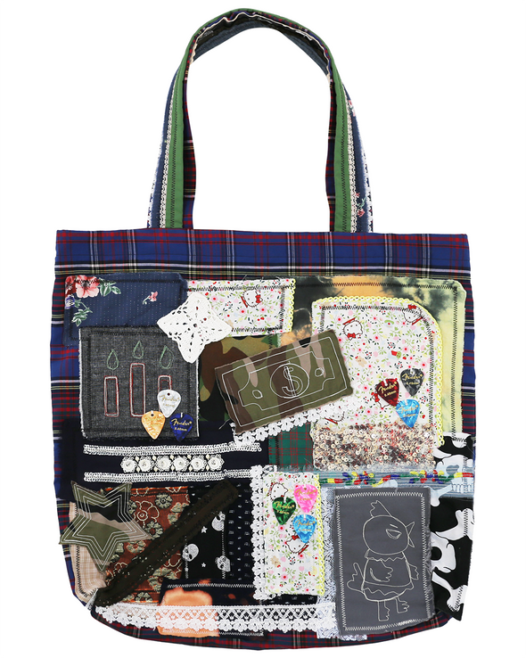 MISE EN SCENE TOTE BAG (N/A) RADD LOUNGE 限定