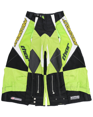 MOTO EIDE LEGGED LONG PANTS (LIGHT GREEN) RADD LOUNGE 限定