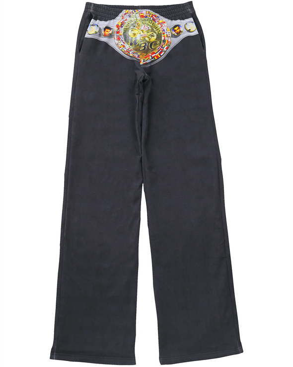 PNY LONG SWEATPANTS (BLACK) RADD LOUNGE LIMITED
