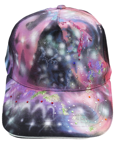 CAP (BLACK2) RADD LOUNGE 限定