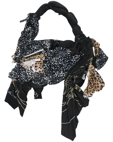 STRONG BAG (LEOPARD) RADD LOUNGE LIMITED