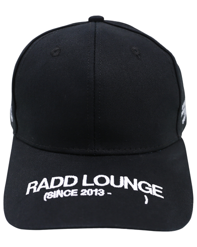 NAZIFA BEGUM キャップ radd lounge HAT – RADD LOUNGE