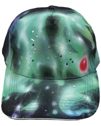 CAP (BLACK7) RADD LOUNGE 限定