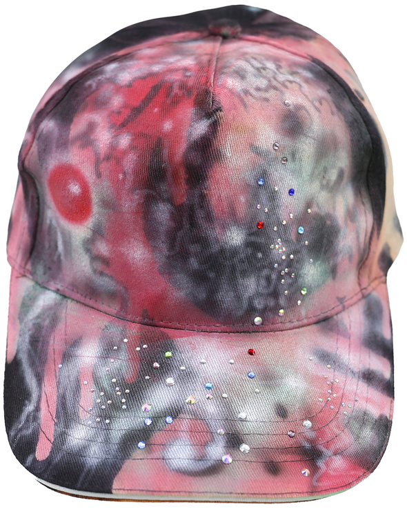 CAP (BLACK8) RADD LOUNGE 限定