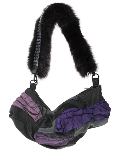 CHAROITE BAG (PURPLE) RADD LOUNGE 限定