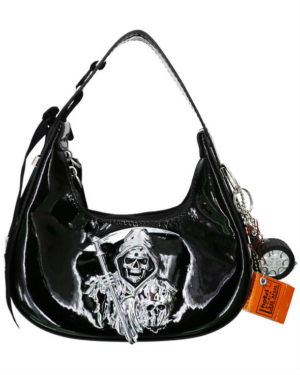 MY CUNTY PURSE "LAMUERTE" (ORANGE)