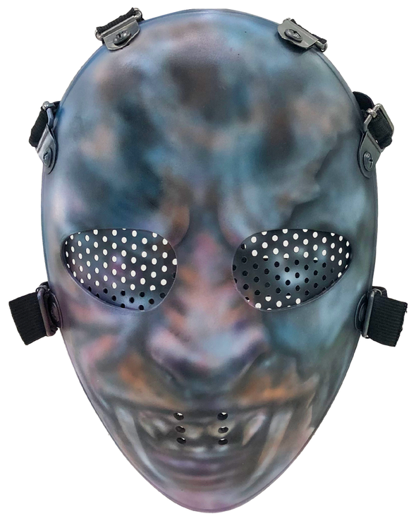 JASON MASK (BLACK) RADD LOUNGE 限定