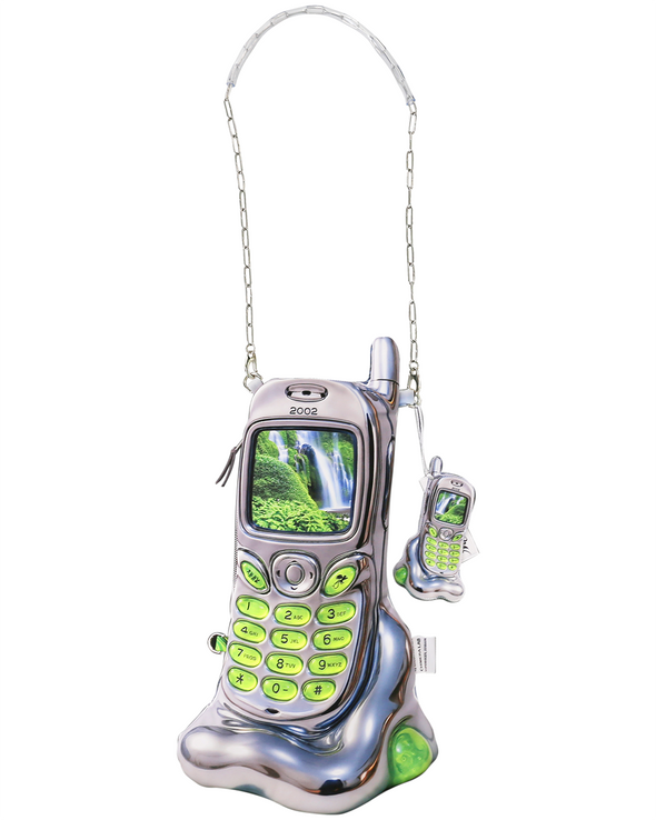 NATURE CELL HANDBAG (N/A)