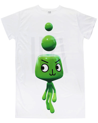 KIM LAUGHTON / キム・ロートン - STRAINS GROUP T-SHIRT (MULTI