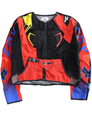 ENGINEER JACKET MOTO (RED) RADD LOUNGE 限定