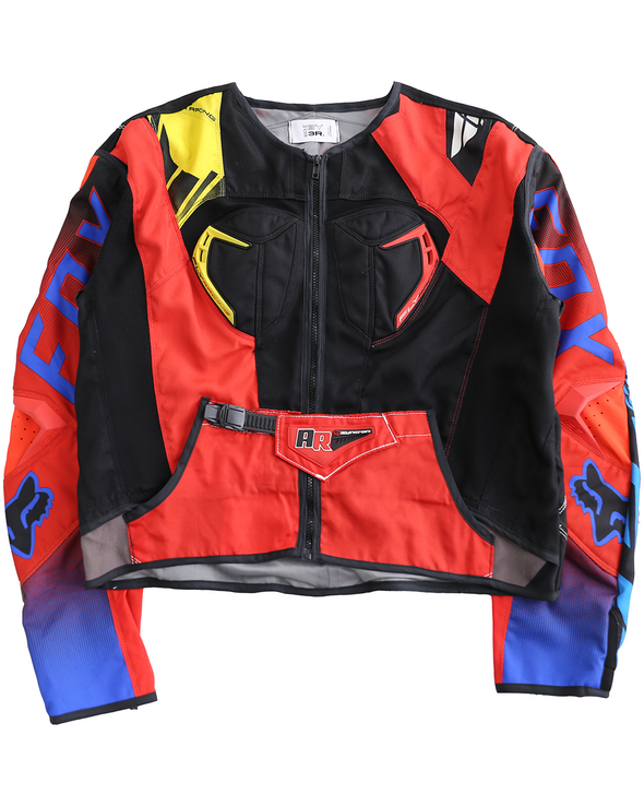 ENGINEER JACKET MOTO (RED) RADD LOUNGE 限定